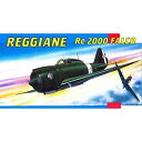 【中古】SMER 817 1/48 レジオーネRe2000ファルコ戦闘機