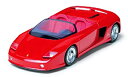 【中古】(未使用品)タミヤ 1/24 スポーツカーシリーズ No.104 フェラーリ ミトス ピニンファリーナ 24104