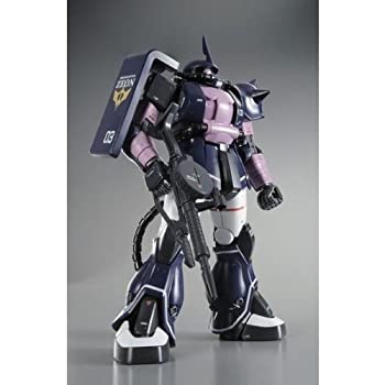 【中古】MG 1/100 MS-06S 黒い三連星ザクVer.2.0 （プレミアムバンダイ限定）