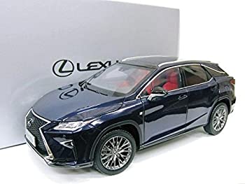 yÁzLexus 1/18 NTX RX 200t FX|[c (fB[vu[}CJ) 2016