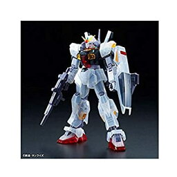 【中古】HGUC 1/144 ガンダムMk-II(エゥーゴ仕様)クリアカラーVer. プラモデル (ガンプラEXPO2016限定)