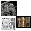 【中古】(非常に良い)ハセガワ 1/20 フェラーリ312 T2用 エッチングパーツ プラモデル用パーツ QG31(3)