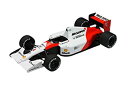 【中古】フジミ模型 1/20 F1 マクラーレン ホンダ MP4/6 日本グランプリ