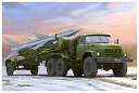 【中古】(非常に良い)トランペッター 1/35 ソビエト連邦軍 SA-2 ガイドライン/Zil-131Vトラック プラモデル 01033