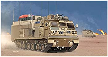 【中古】トランペッター 1/35 アメリカ陸軍 M4 C2V 戦闘指揮車 プラモデル 01063