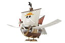 【中古】(未使用品)ワンピース ゴーイングメリー号 フライングモデル (From TV animation ONE PIECE)