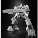 【中古】(非常に良い)プレミアムバンダイ限定 R3 1/100 ウォーカーギャリア メカニカルクリアVer. 『戦闘メカ ザブングル』30周年記念