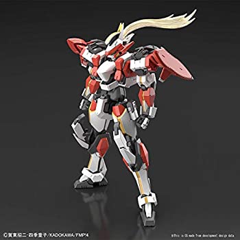 【中古】フルメタル パニック レーバテイン Ver.IV 1/60スケール 色分け済みプラモデル