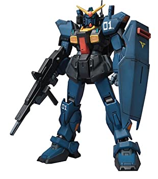 【中古】(未使用品)EXTENDED MS IN ACTION ガンダムMkII ティターンズカラー(1号機)