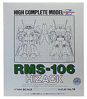 【中古】1/144 ハイザック H.C.M No18