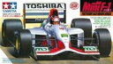 【中古】(非常に良い)タミヤ ミニF-1 フットワークFA13 (ミニF-1:28006)