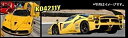 【中古】KYOSHO ORIGINAL 1/43 フェラーリ FXX EVO/イエロー 完成品