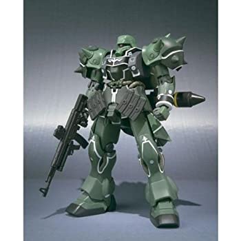 【中古】ROBOT魂 ロボット魂 〈SIDE MS〉ギラ・ズール（親衛隊機） バンダイ版