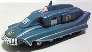 コナミSFムービーセレクション　キャプテンスカーレット－02　追跡戦闘車(S.P.V. Spectrum Pursuit Vehicle)　単品