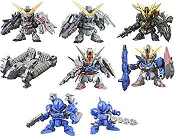 【中古】ガシャポン 機動戦士ガンダム ガシャポン戦士NEXT SP04 全8種セット