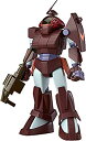【中古】(非常に良い)COMBAT ARMORS MAX07 太陽の牙 ダグラム 1/72 Scale ソルティック H102 ブッシュマン 1/72スケール ABS&PS&PE製 組み立て式プラスチックモデル