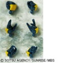 【中古】HDM111 1/144ムラサメ用