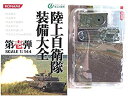 【中古】 コナミ 1/144 陸上自衛隊装備大全 第壱弾 75式自走155mm榴弾砲 野戦科装備 単品