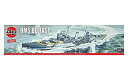 【中古】(非常に良い)エアフィックス 1/600 ヴィンテージクラシックス イギリス軍 HMS ベルファスト プラモデル X-4212V