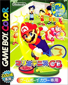 【中古】(未使用品)マリオテニスGB