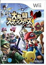 【中古】大乱闘スマッシュブラザーズX - Wii【メーカー名】任天堂【メーカー型番】193665011【ブランド名】任天堂【商品説明】大乱闘スマッシュブラザーズX - Wiiさまざまなキャラクターが結集し、同時に4人まで対戦できる対戦型アクションゲーム「大乱闘スマッシュブラザーズ」。マリオやリンクなど歴戦の勇者から、ピットやメタナイト等新たなる挑戦者まで人気キャラクターが多数登場。ステージやアイテムも盛りだくさん。「アシストフィギュア」を使えば、さまざまなゲストキャラクターがプレイヤーをサポートしてくれる。アイテム「スマッシュボール」を取ることで1回だけ使える奥義、「最後のきりふだ」。個性が光る多種多様な「最後のきりふだ」で1位を目指そう。※2014年5月20日以降、ニンテンドーWi-Fiコネクションのサービス終了に伴い、インターネット通信を使用する機能およびサービスはご利用いただけません。中古品のため使用に伴うキズ等がございますが、問題なくご使用頂ける商品です。画像はイメージ写真ですので商品のコンディション、付属品の有無については入荷の度異なります。当店にて、動作確認・点検・アルコール等のクリーニングを施しております。中古品のため限定特典や補償等は、商品名、説明に記載があっても付属しておりません予めご了承下さい。当店では初期不良に限り、商品到着から7日間は返品を 受付けております。他モールとの併売品の為、完売の際はご連絡致しますのでご了承ください。ご注文からお届けまで1、ご注文⇒ご注文は24時間受け付けております。2、注文確認⇒ご注文後、当店から注文確認メールを送信します。3、お届けまで3〜10営業日程度とお考え下さい。4、入金確認⇒前払い決済をご選択の場合、ご入金確認後、配送手配を致します。5、出荷⇒配送準備が整い次第、出荷致します。配送業者、追跡番号等の詳細をメール送信致します。6、到着⇒出荷後、1〜3日後に商品が到着します。　※離島、北海道、九州、沖縄は遅れる場合がございます。予めご了承下さい。お電話でのお問合せは少人数で運営の為受け付けておりませんので、メールにてお問合せお願い致します。営業時間　月〜金　10:00〜17:00お客様都合によるご注文後のキャンセル・返品はお受けしておりませんのでご了承下さい。