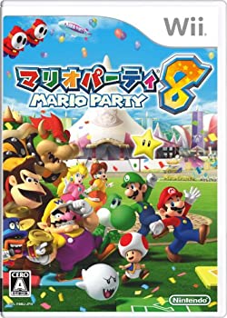 【中古】(未使用品)マリオパーティ8 - Wii 【中古】(未使用品)マリオパーティ8 - Wii