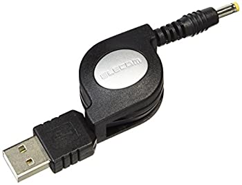 【中古】ELECOM PSP用 USB充電ケーブル MG-CHARGE/DC