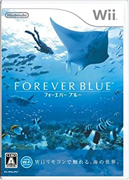 【中古】(非常に良い)フォーエバーブルー - Wii 【中古】(非常に良い)フォーエバーブルー - Wii