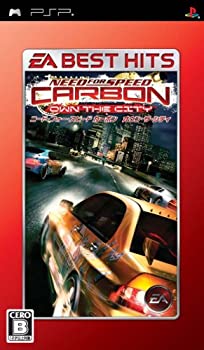 【中古】EA BEST HITS ニード・フォー・スピード カーボン オウン・ザ・シティ - PSP 【中古】EA BEST HITS ニード・フォー・スピード カーボン オウン・ザ・シティ - PSP