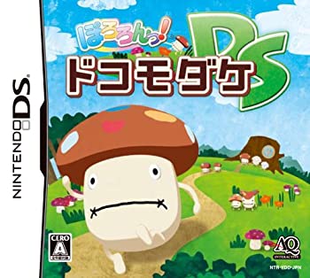 【中古】ぽろろんっ! ドコモダケDS