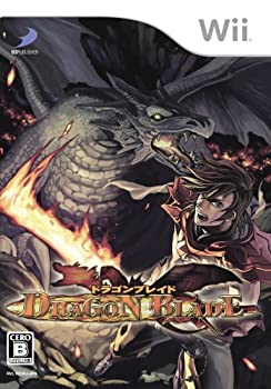 š(̤)DRAGON BLADE(ɥ饴֥쥤) - Wii