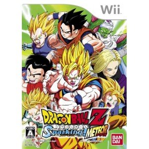 【中古】ドラゴンボールZ Sparking! METEOR(特典無し) - Wii