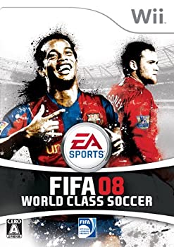 【中古】FIFA 08 ワールドクラス サッ