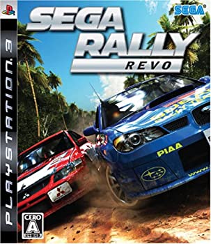 【中古】(未使用品)セガラリー REVO - PS3 【中古】(未使用品)セガラリー REVO - PS3