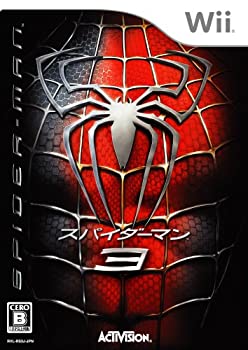 【中古】スパイダーマン3 - Wii