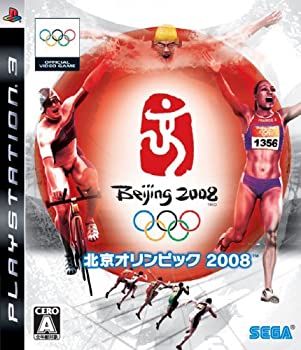 【中古】北京オリンピック 2008 - PS3 【中古】北京オリンピック 2008 - PS3
