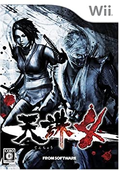 【中古】天誅 4 - Wii 【中古】天誅 4 - Wii