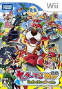 【中古】(非常に良い)ヤッターマンWii ビックリドッキリマシンで猛レースだコロン(2)