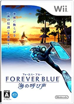 【中古】(非常に良い)フォーエバーブルー海の呼び声 - Wii 【中古】(非常に良い)フォーエバーブルー海の呼び声 - Wii