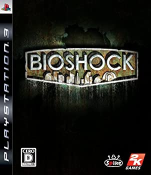 【中古】(未使用品)バイオショック - PS3