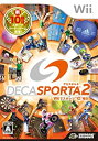 【中古】(非常に良い)DECA SPORTA 2 (デカスポルタ 2) Wiiでスポーツ10種目!