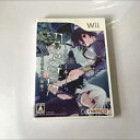 【中古】FRAGILE(フラジール) ~さよなら月の廃墟~(特典無し) - Wii