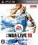 【中古】NBAライブ10 - PS3