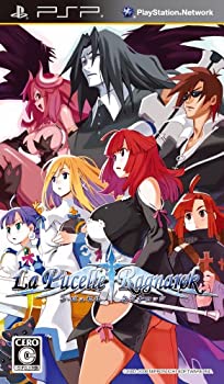 【中古】ラ・ピュセル†ラグナロック(通常版) - PSP