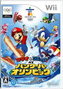 【中古】(未使用品)マリオ ソニック AT バンクーバーオリンピック(Wii)