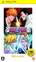 【中古】BLEACH ~ヒート・ザ・ソウル6~ PSP the Best