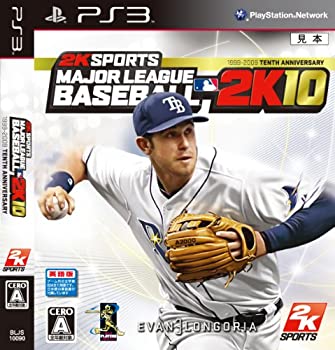 【中古】(未使用品)MLB 2K10 - PS3