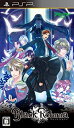 【中古】Black Robinia(通常版) - PSP