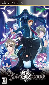 【中古】(非常に良い)Black Robinia(通常版) - PSP