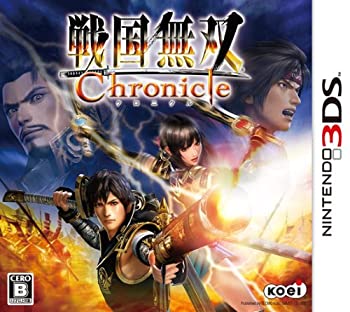 【中古】(未使用品)戦国無双 Chronicle - 3DS